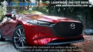 MAZDA MASS CRAFTSMANSHIP  Made possible by Takumi production engineers