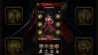 Evony TKR - BOG VIG vs RSP - Revenge of RSP
