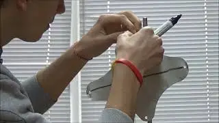 Център на тежестта