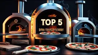 🍕 Top 5 Best Outdoor Pizza Ovens of 2025 &ndash; Bring the Pizzeria Home!