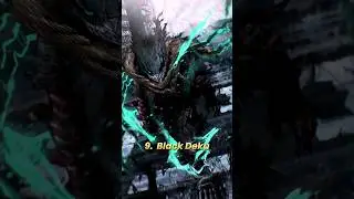 Top 10 Best Transformation In Anime..................#anime #blackclover #goku #onepiece #naruto #fy