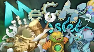 This was a Life Changing Experience | My Singing Monsters: Mech Islet
