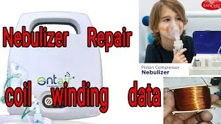 Nebulizer Repair