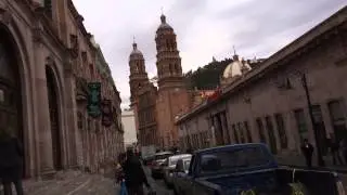 Indigenous People land of Zacatecas
