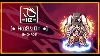 RO Gravity Sv.Chaos [&bull; Ho)2!zOn &bull;] shadow chaser กินผักขมแล้วมีพลัง  *.*   11/11/63