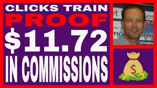 Clicks Train Review - INCOME $ PROOF - Autopilot Buyers Traffic!!!