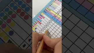 Кости Mega Yatzy