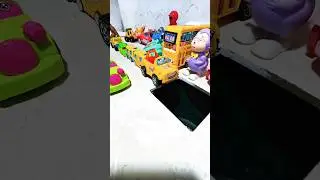 Racing# car#Temple bus#Maruti car truck toy taxi 🚕 shot video#