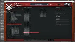 Uhe Diva Presets - Short Bites - Vicious Antelope - Presets walkthrough