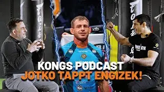 Kongs Podcast / Folge 26: Jotko tappt Engizek! Ausblick auf #UFC324 und #Oktagon83 !