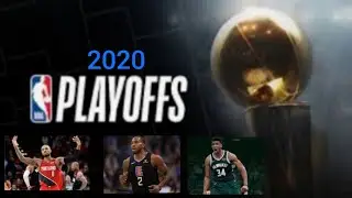 2020 NBA PLAYOFF PREDICTIONS