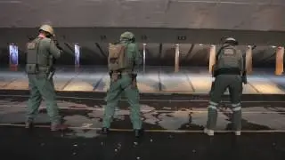 Agents On Range