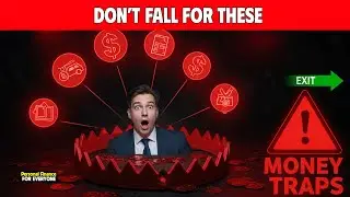 7 Middle Class Money Traps (Must Avoid)