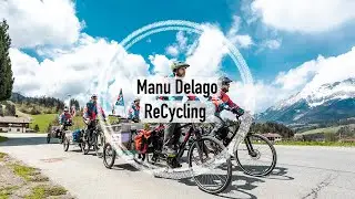 Manu Delago - ReCycling (official video)