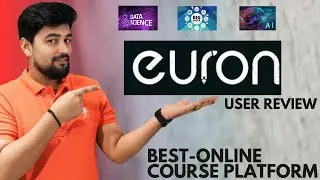 euron User review | @Euron-official| Found Best Online Learning Platform for 2024-25 👌✨️
