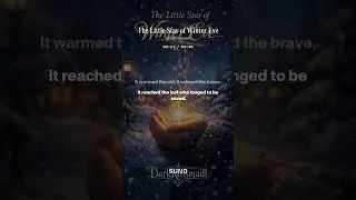 The Little Star of Winter Eve #LittleStarOfWinterEve #ChristmasBallad #WinterMagic #HopeInTheDark