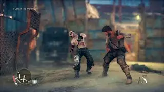 MAD MAX - Story Mission #03 - 