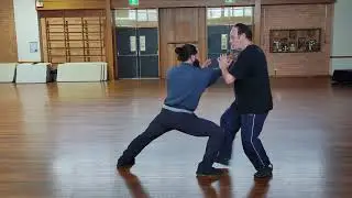 How can Push Hands be Applied to Fighting?! &ndash; internal martial arts