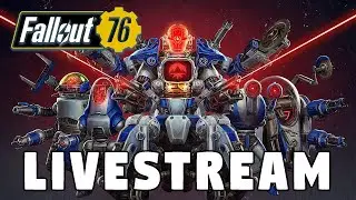 🔴 Fallout 76 Gameplay in 2024 - Season 16 Duel with the Devil