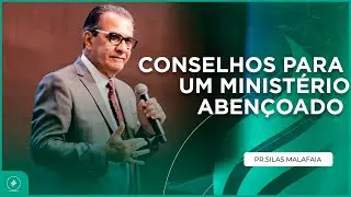 PREGAÇÃO PR. SILAS  CONSAGRAÇÃO DE PASTORES