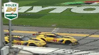 2016 Rolex 24 | Race Start/Finish