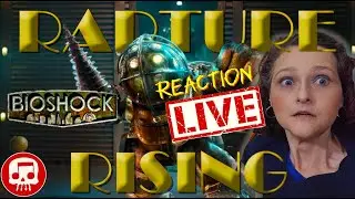 Bioshock Reaction: JT Music's LIVE ACTION 