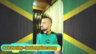 Bob Marley - Redemption song (COVER by Prints Tmy Printsessa Tmy)