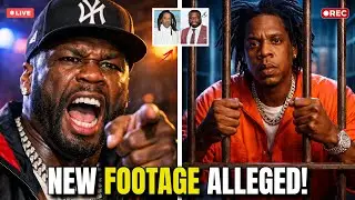 Jay Z Faces BACKLASH After 50 Cent Drops New Footage