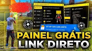 PAINEL🚀🔥XIT REGEDIT MOBILE GR&Aacute;TIS PARA FF 2025 + FFH4X PARA ANDROID E IPHONE XIT PARA MOBILE FF