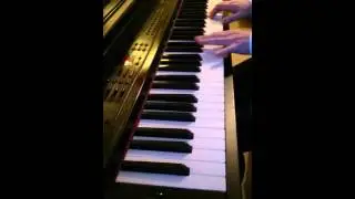 International You Day Tony Sly No Use For A Name - my own piano arrangement/cover