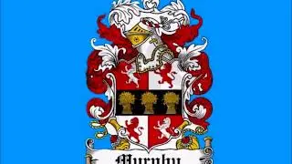 Murphy Family History
