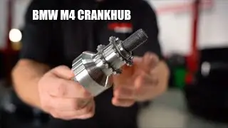 Why Installing a Keyed Crank Hub in your S55 M2/M3/M4 is VITAL