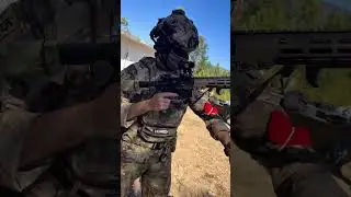 Неисправность GBBR? Artic справляется с ней как настоящий профессионал ⚙️ #Airsoft #GOATAirsoft #...