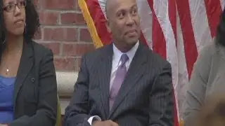 Gov. Deval Patrick interview with 22News