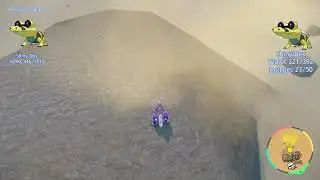 Mascaiman shiny (&eacute;volu&eacute; en Crcocorible) sur Pok&eacute;mon Violet