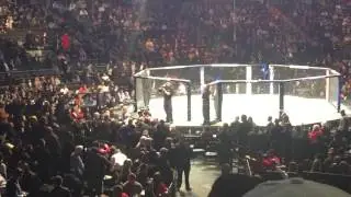 UFC 205 Tim Boestch Entrance