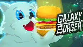 {DEMO} Galaxy Burger (Relaxing, Stress-Free Cooking Simulation)