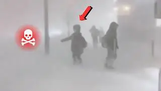 Chaos in Japan | Record-Breaking snowstorm brings Japan to a standstill