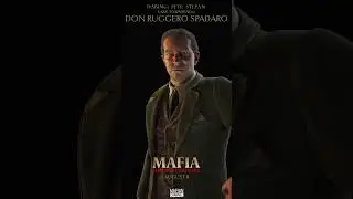 Spadaro: Protivn&iacute;k. #MafiaTheOldCountry