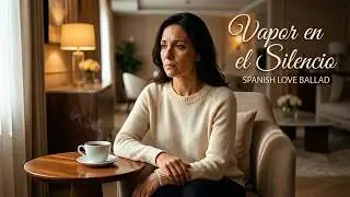 Emotional Spanish Love Ballad 2026 – Vapor en el Silencio 🎶AI🌹💔