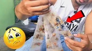 UNBOXING GENSAN LINES WENT WRONG(98 ANG PATAY😭😭🕷️)
