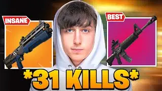 PROS Tried to Stop Him… PeterBot Dropped 31 KILLS 🤯