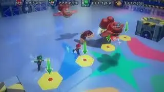 Mario and sonic at the Olympic Winter Games-dream figure skating (sonic) #17 (team Mario/superstars)