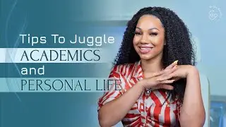 BALANCING MEDICAL SCHOOL AND FAMILY - Dr. Eva B