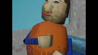 Baldi Seat Got Stolen