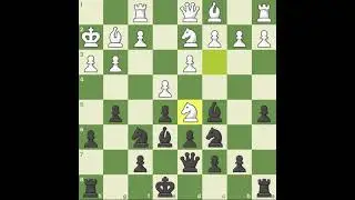 Four Knights Game. Francisco Vallejo Pons (2644) x Vladimir Kramnik (2712) - 2022.10.05