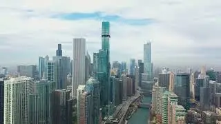 The Majestic John Hancock Building
