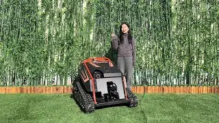 Introduction of Remote control tools carrier