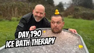 Come with me to a Wim Hof Method Fundamentals Workshop with Vitae Vi 🧊🥶🫁