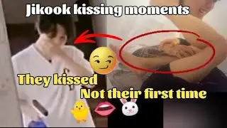 Jikook kissing in 'Are you sure ' ep 3 / Jikook kissing moments